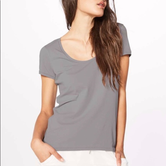 Lululemon Short Sleeve Tee - Picture 1 of 12